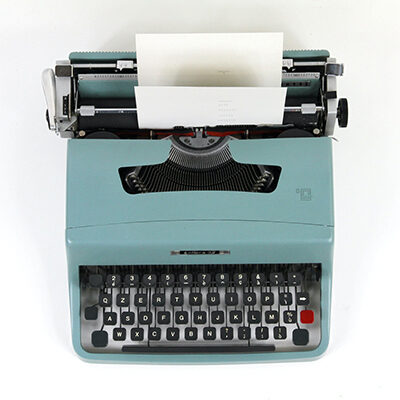 type writer